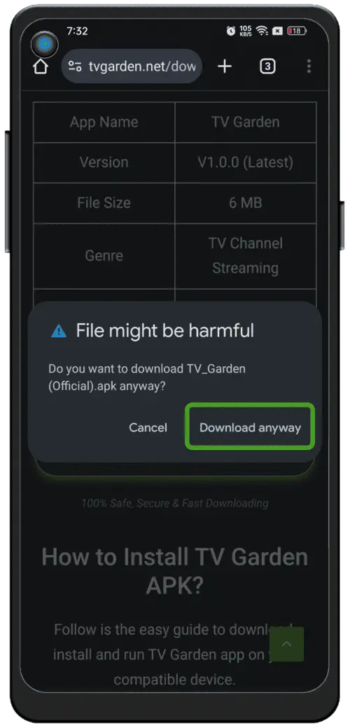 I-download ang Live TV App